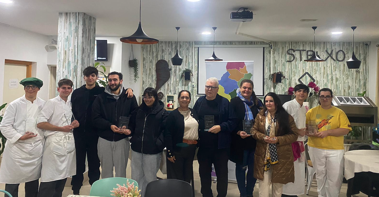 El talento repostero del Campo de Gibraltar toma protagonismo en las finales de los concursos navideños