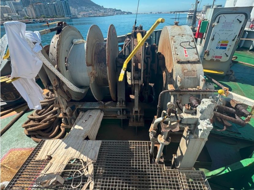 Un informe oficial apunta a fallos de seguridad en el accidente mortal del 'MT Nisyros' en Gibraltar