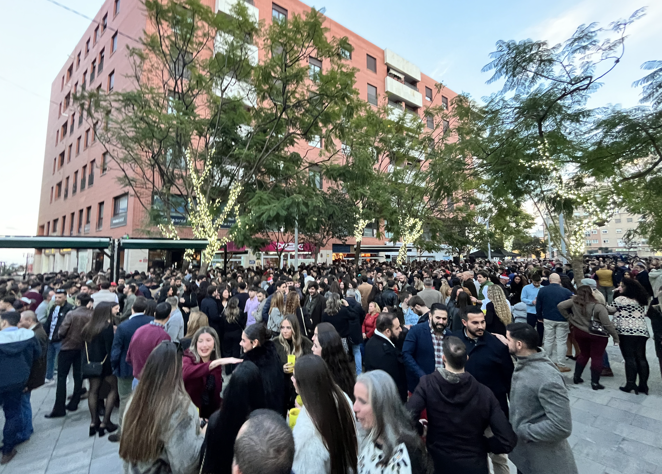 El Campo de Gibraltar crece hasta los 280.898 habitantes y representa el 22% del total de la provincia. 