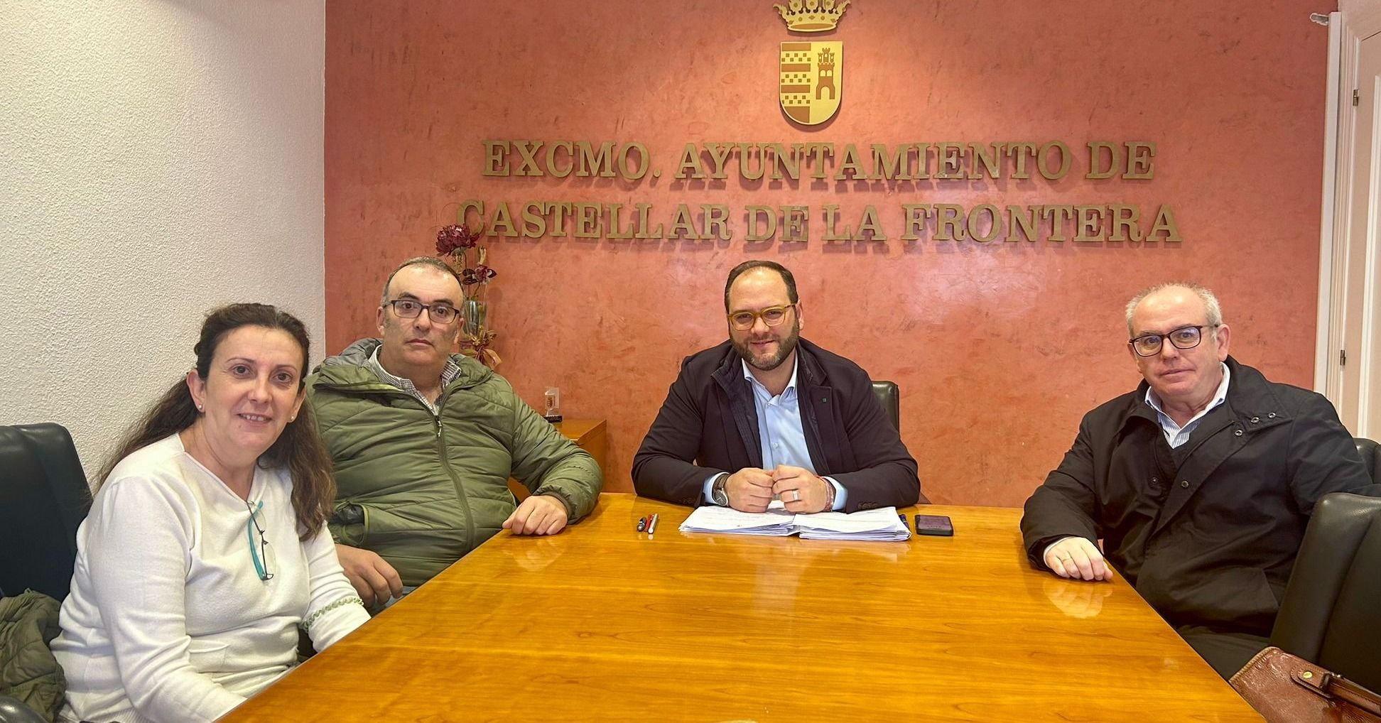 El Ayuntamiento comprará los terrenos que permitirán una primera fase 100% pública de vivienda protegida en Castellar Norte