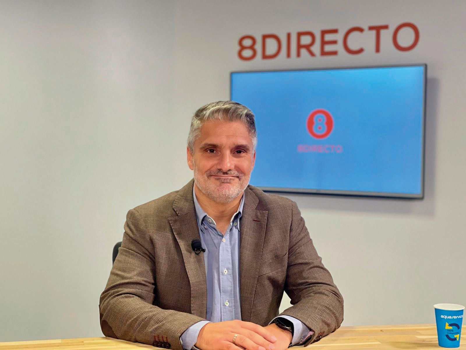 Rosendo Rivero: “Sesenta años después, el Parque Energético de San Roque es absolutamente estratégico para Moeve”. Rosendo Rivero: “Sesenta años después, el Parque Energético de San Roque es absolutamente estratégico para Moeve”.