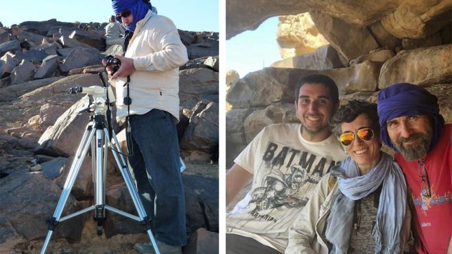 De izquierda a derecha: Martí Mas Cornellà, Hugo de Lara López, Mònica Solís Delgado y Rafael Maura. De izquierda a derecha: Martí Mas Cornellà, Hugo de Lara López, Mònica Solís Delgado y Rafael Maura.