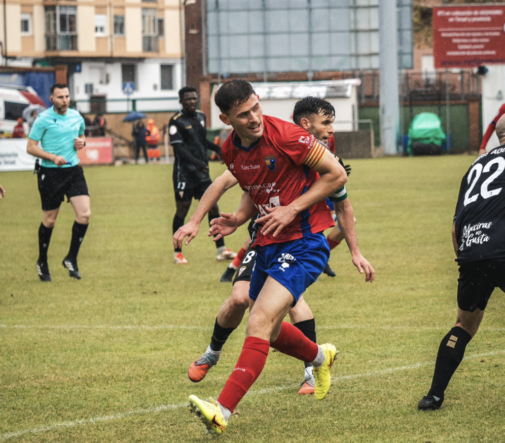 (1-0) El Algeciras sigue negado a domicilio
