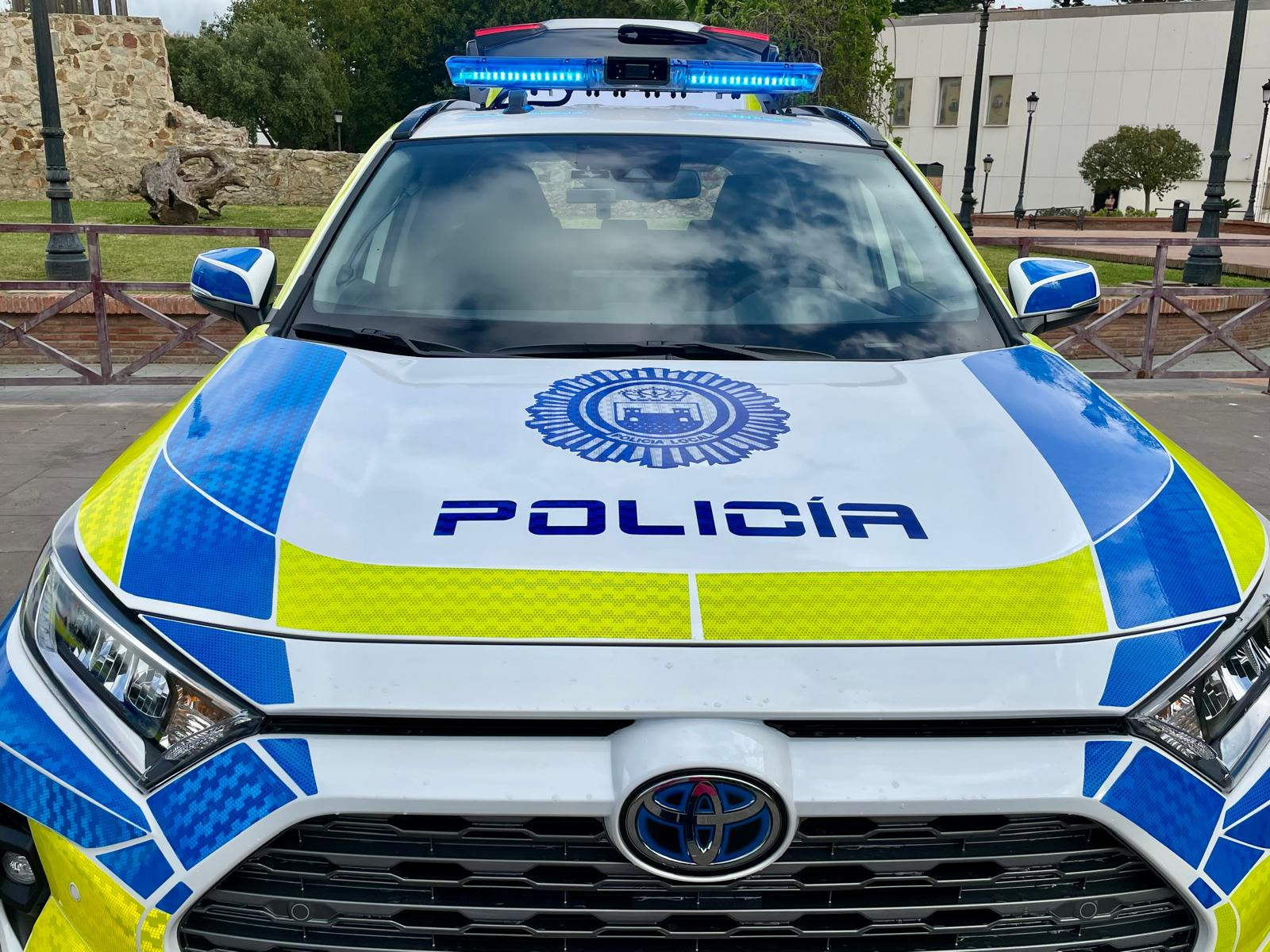 La Línea activa el dispositivo especial de seguridad para las fiestas navideñas