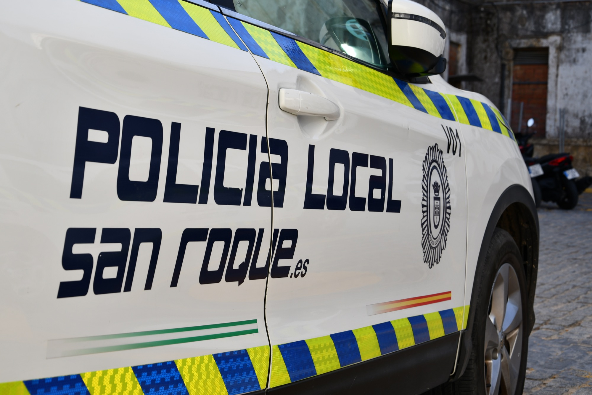 La Policía Local intensificará los controles de alcohol y drogas en San Roque durante la semana previa a Navidad