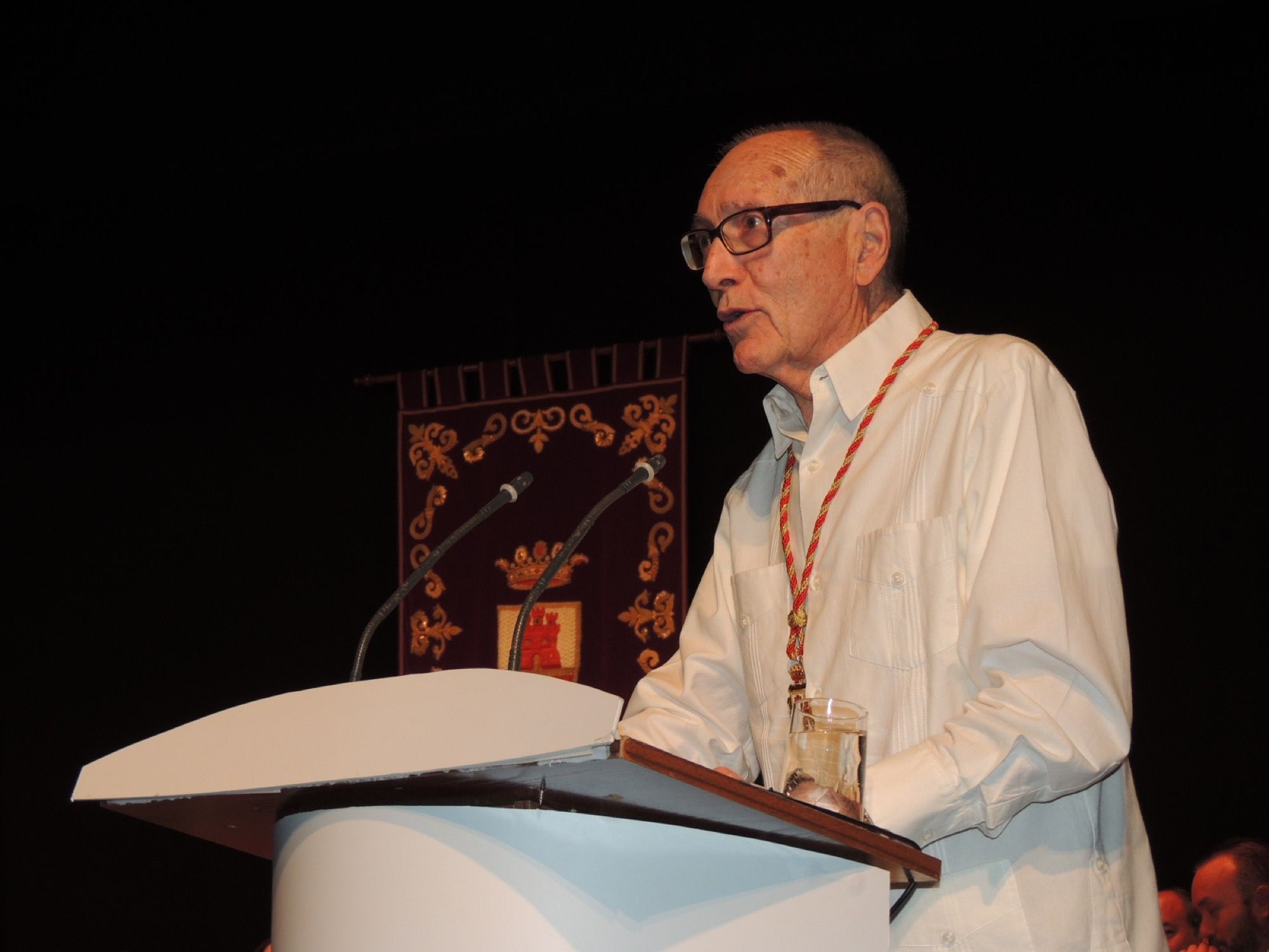 Vazquez Sola, en San Roque. 