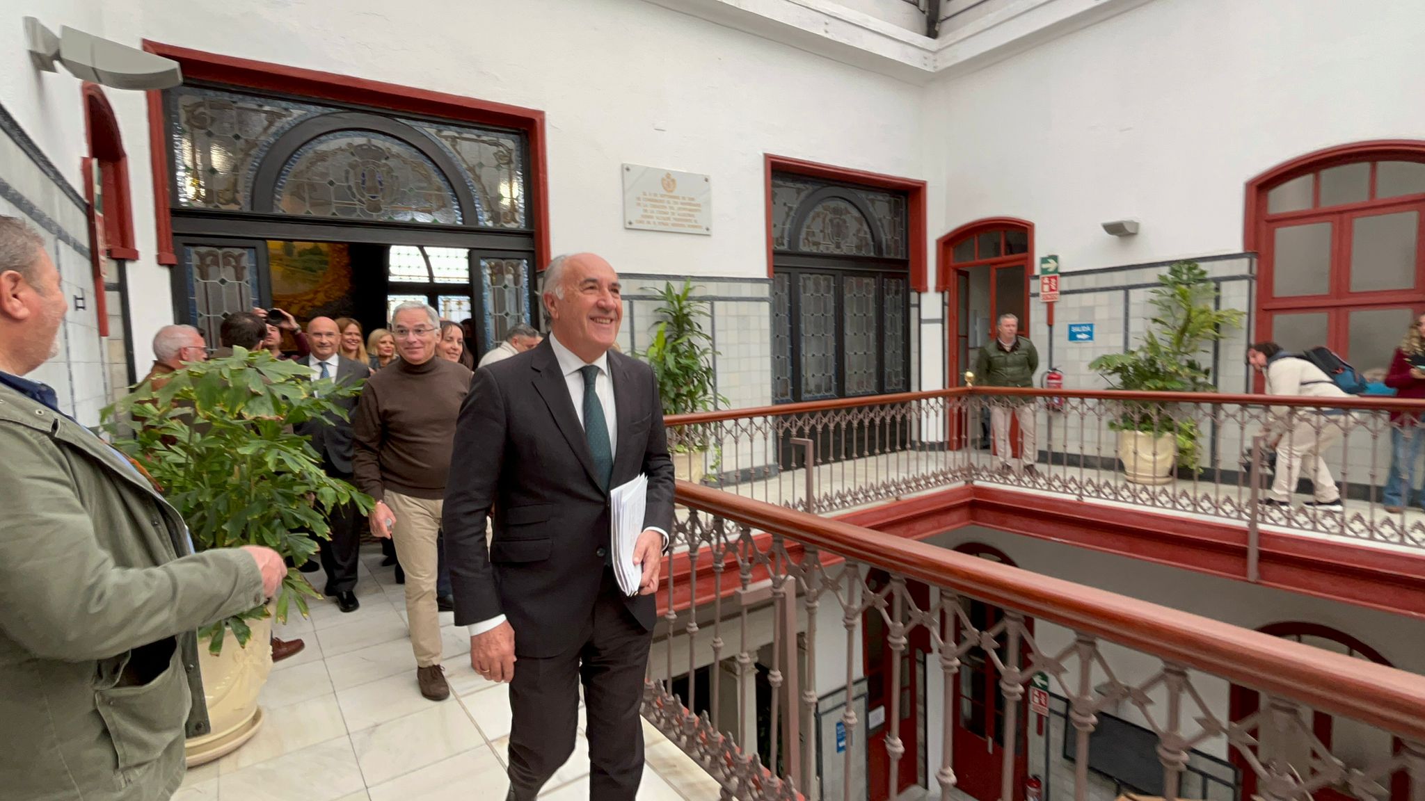 La Fiscalía del Tribunal Supremo archiva la denuncia del PSOE contra el alcalde de Algeciras por presunto acoso sexual