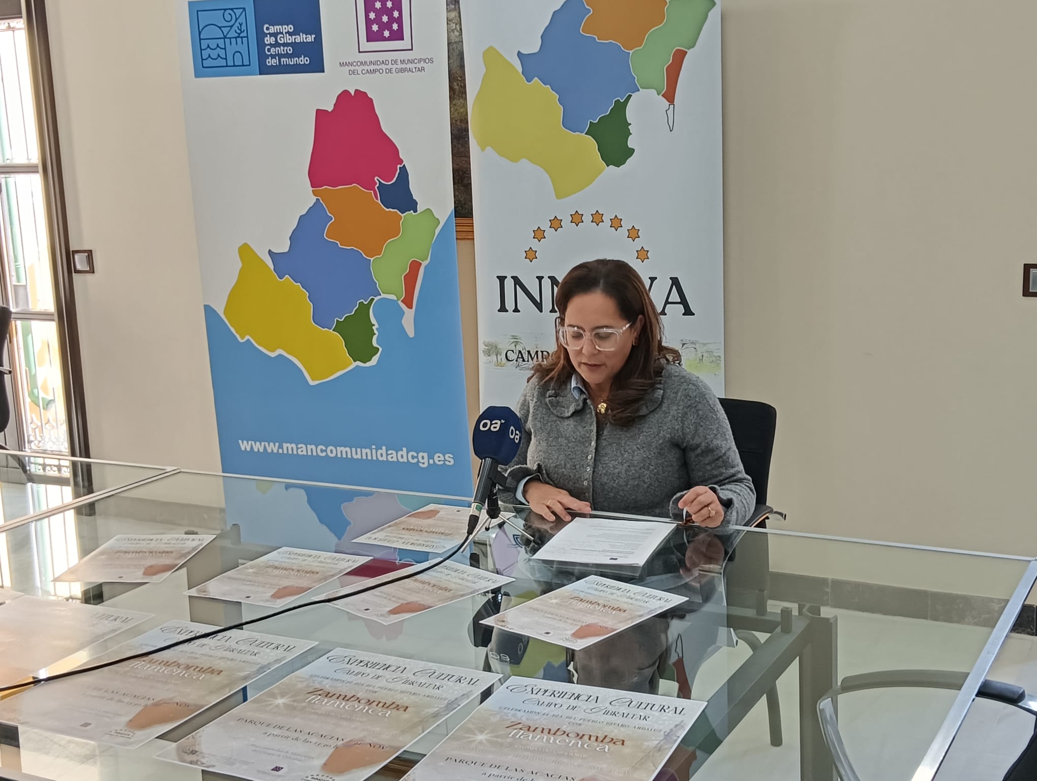 La Mancomunidad obtiene una subvención para impulsar y reforzar la formación acreditada en la comarca