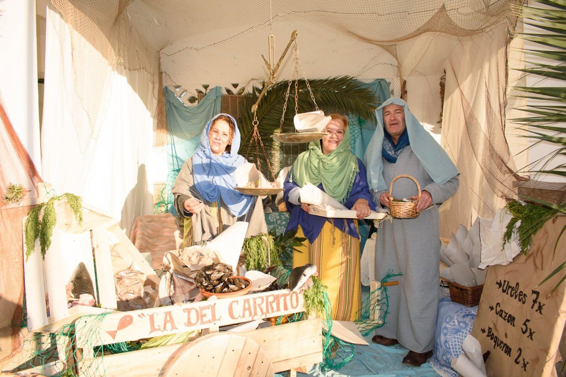 Diputación destina más de 370.000 euros a actividades navideñas en pequeños municipios de la provincia