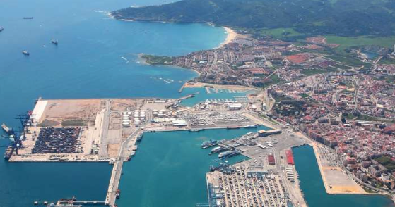 La Asociación Accesibilidad para Todos presenta un informe sobre accesibilidad universal en los puertos del Campo de Gibraltar