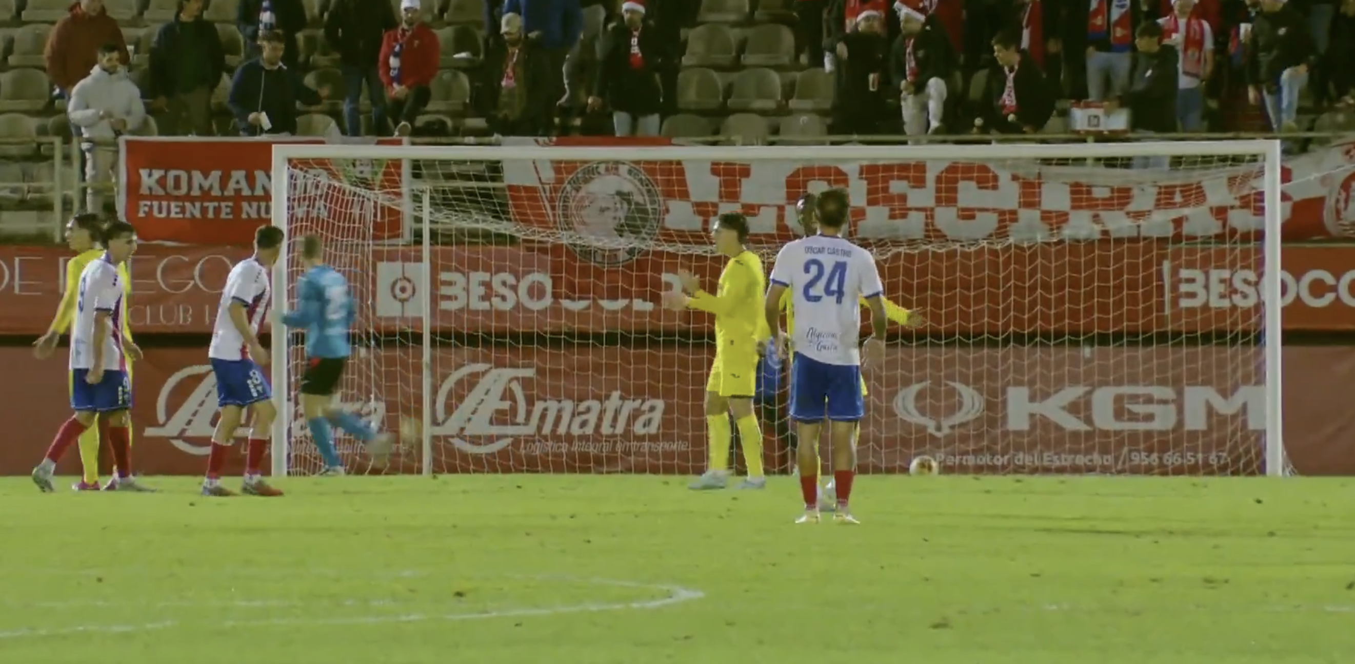 (0-0) Un empate con poca historia para despedir 2025