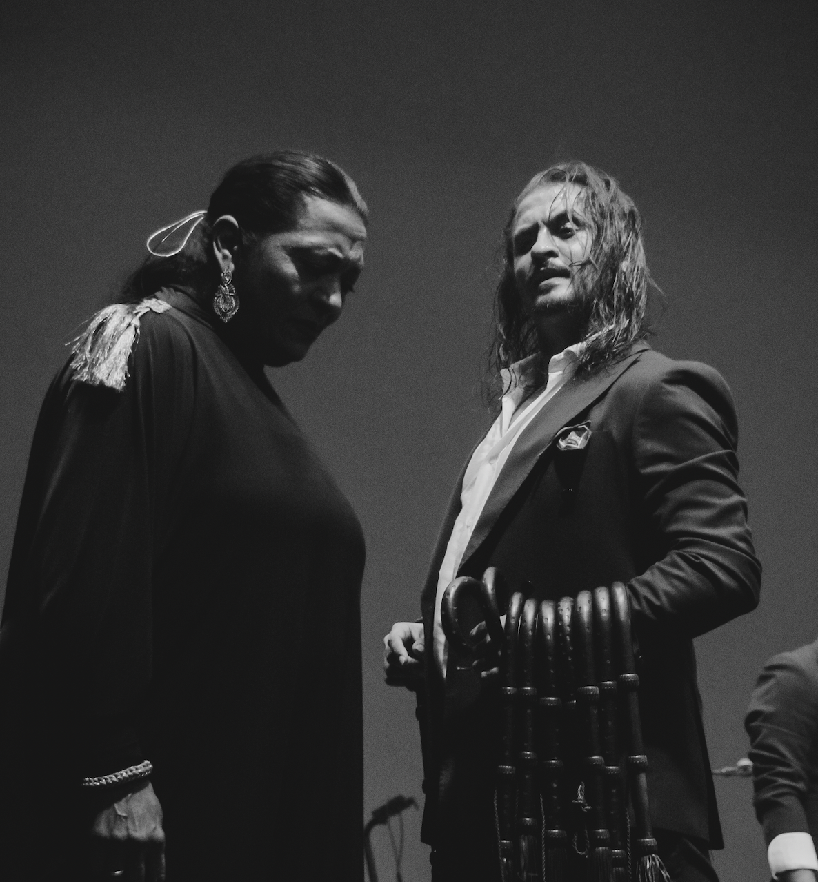 Fotos: María Chaves. Antonio Fernández 'Farru': "La Navidad no es solo fiesta y compras, sino un examen de conciencia de todo el año" Fotos: María Chaves. Antonio Fernández 'Farru': "La Navidad no es solo fiesta y compras, sino un examen de conciencia de todo el año"