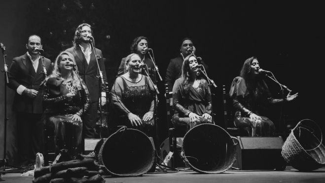 Fotos: María Chaves. Fotos: María Chaves.