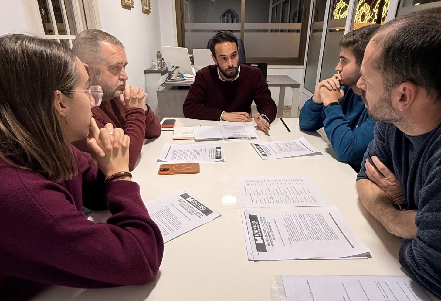 100x100 Unidos por Algeciras lamenta la falta de residencias de estudiantes en la ciudad