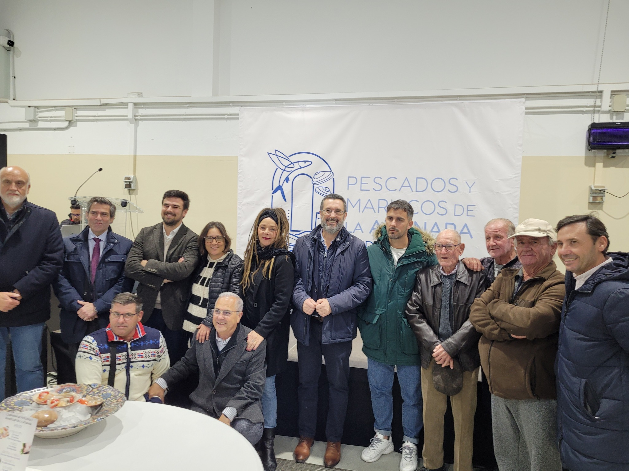 La Línea refuerza la pesca artesanal con su nueva marca de calidad 'Pescado y Marisco de La Atunara OPP72' 