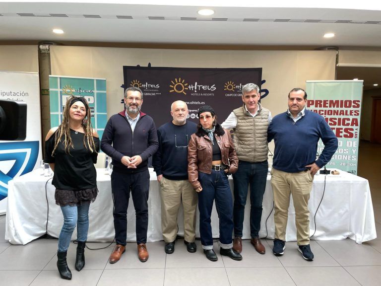 La Línea acogerá en abril los Premios Nacionales de la Música y las Artes Oh!Tels Pop Eye