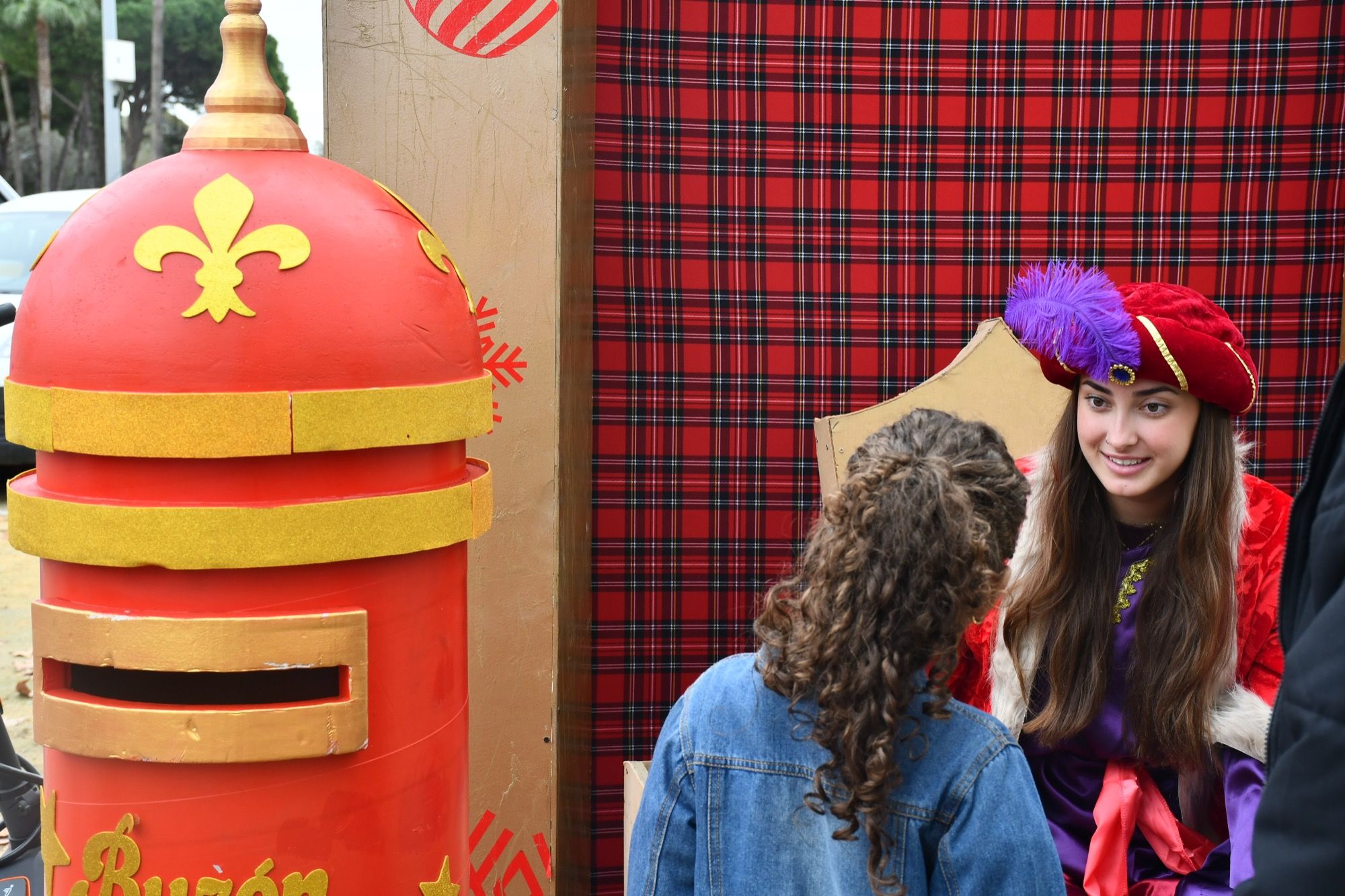 El Cartero Real llegará el 26 de diciembre a Puente Mayorga, Taraguilla y Torreguadiaro