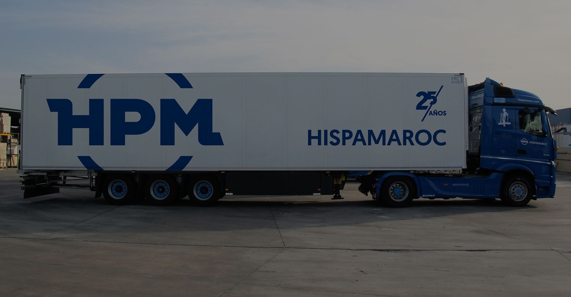 empresa logistica internacional hispamaroc en espana