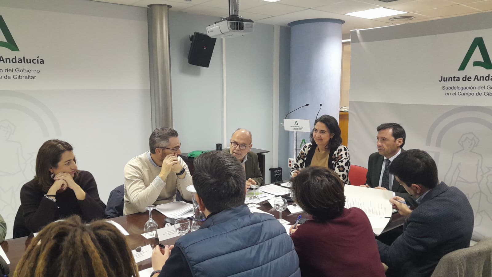 El Consorcio de Transportes del Campo de Gibraltar registra más de 2,7 millones de viajeros entre enero y noviembre