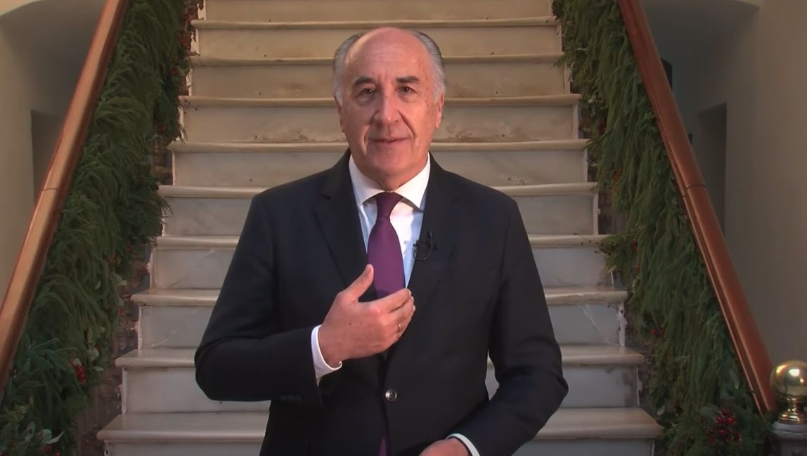 Landaluce anuncia un "proyecto de gran relevancia" para La Piñera entre los planes del ayuntamiento en 2026. 