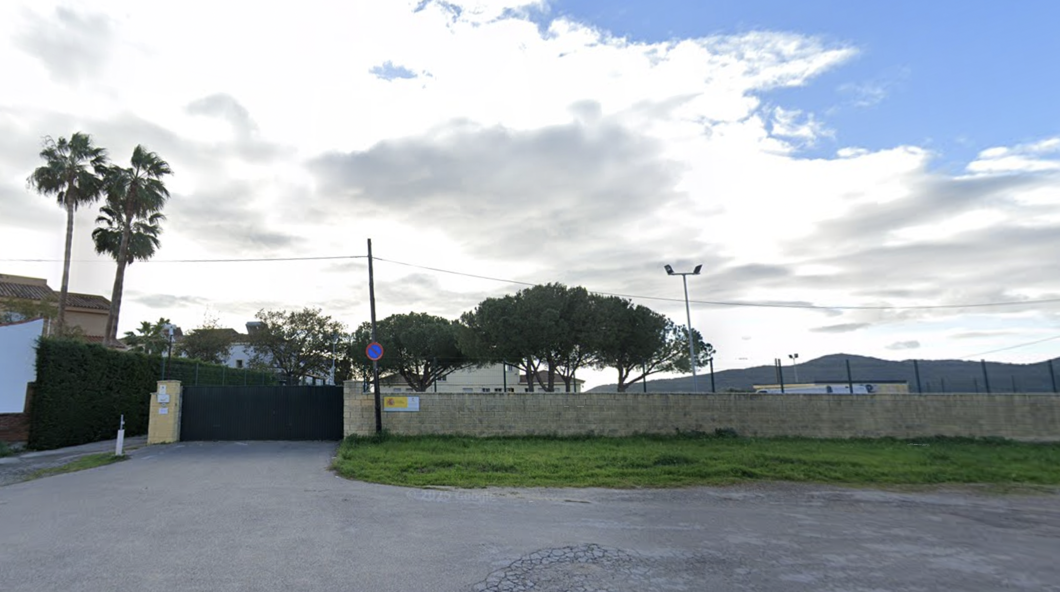 El cuartel de la Guadia Civil en San García se ampliará para contar con una zona de entrenamiento