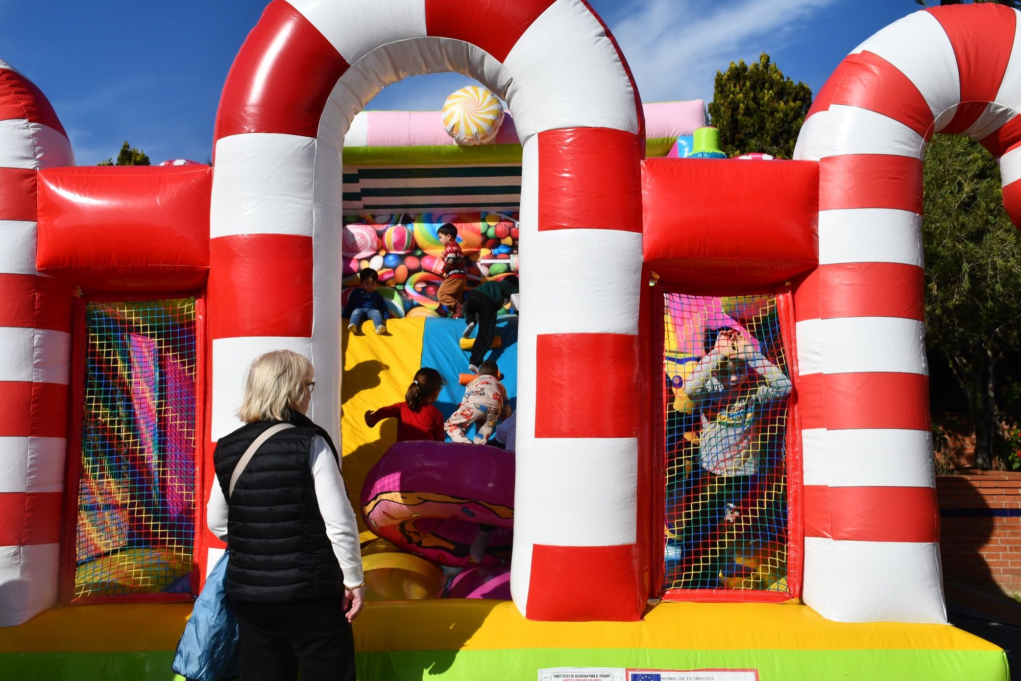 Puente Mayorga, Taraguilla y Torreguadiaro celebran sus fiestas infantiles de Navidad