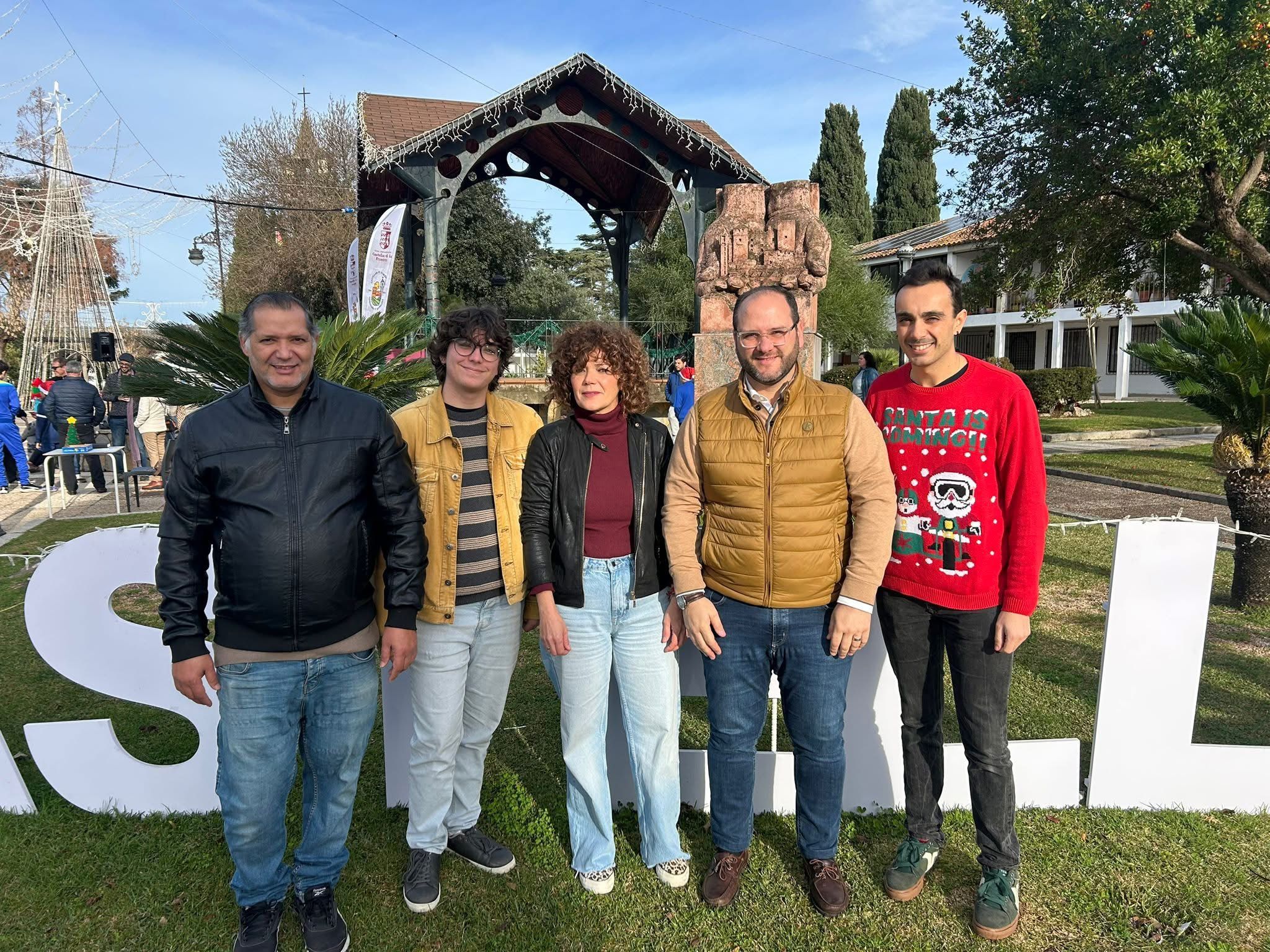 La Junta reconoce al Ayuntamiento de Castellar como ‘Espacio libre de LGTBIfobia' este 2025