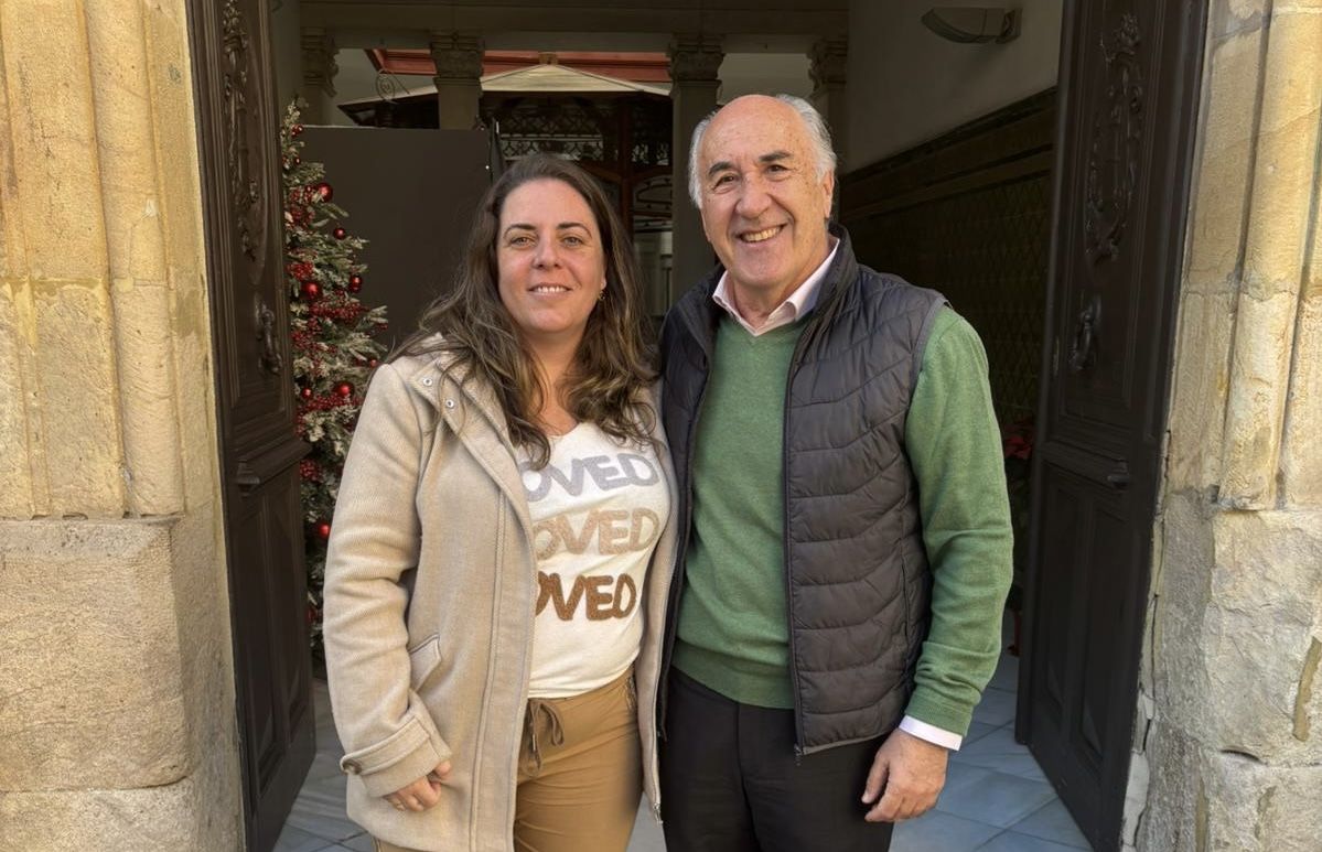 La algecireña Patricia Gandiaga, premio a la excelencia académica de la Universidad de Cádiz 