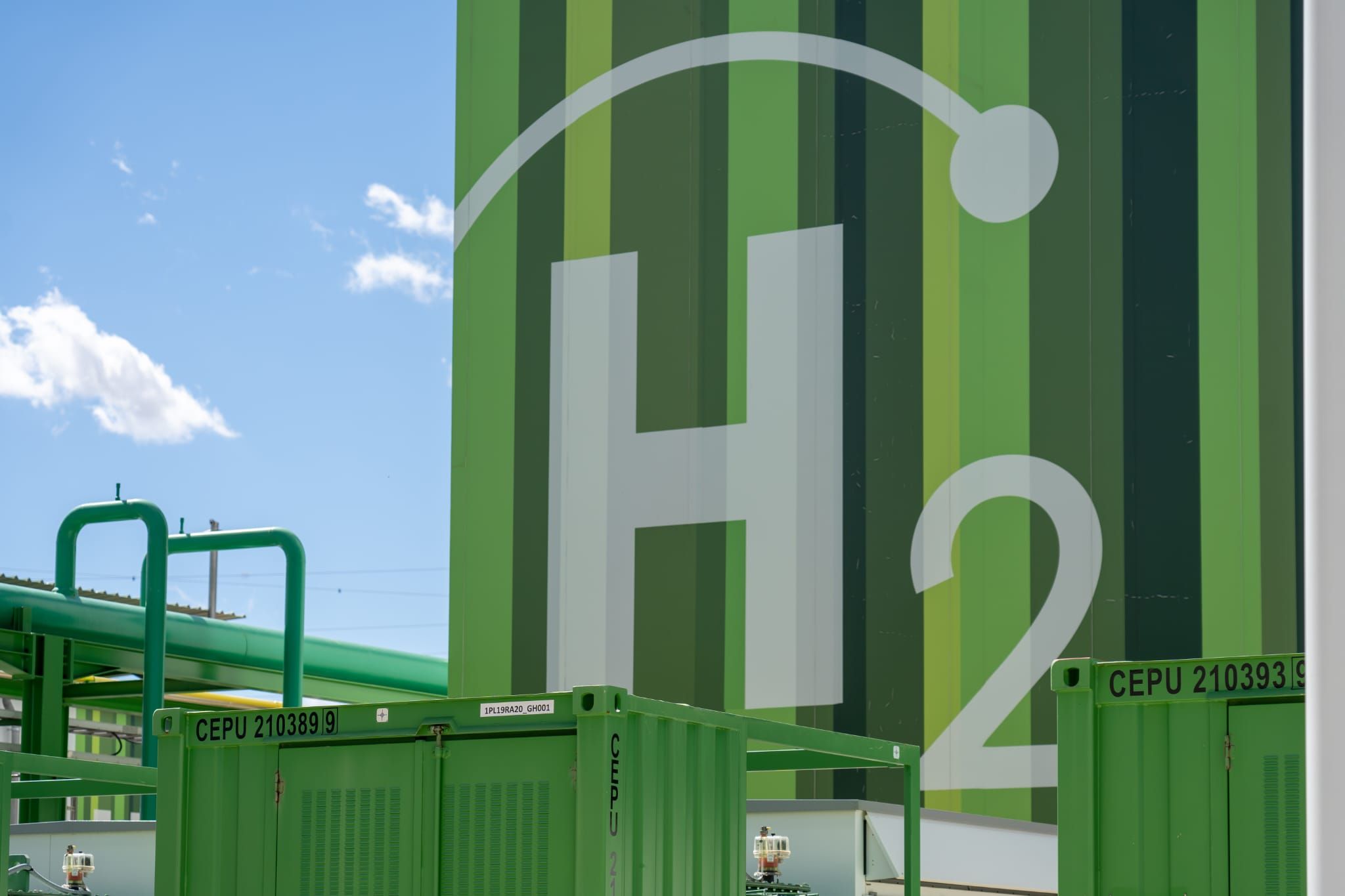 Andalucía usará la cooperación España-Portugal para impulsar políticas de apoyo al hidrógeno verde