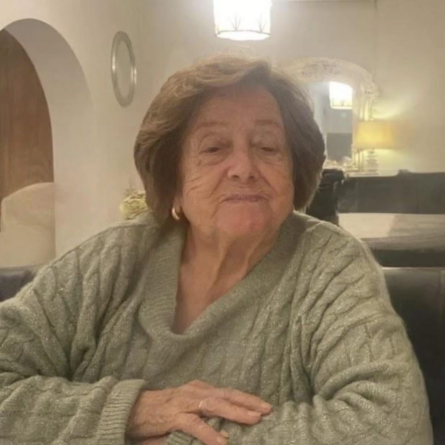 La hermandad de la Virgen del Carmen de Palmones llora el fallecimiento de Victoria Marín Benítez