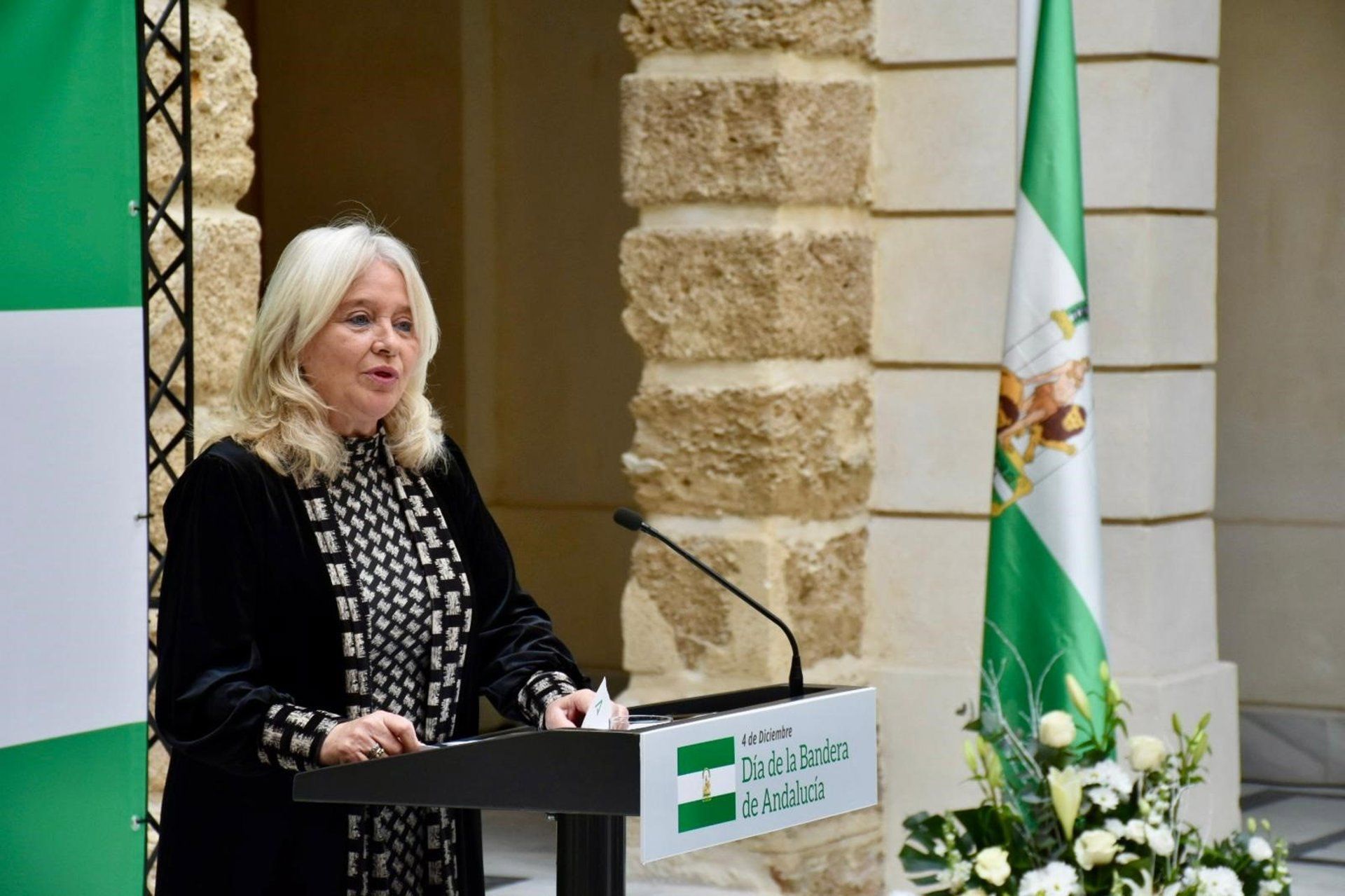 Acto institucional del Día de la Bandera de Andalucía