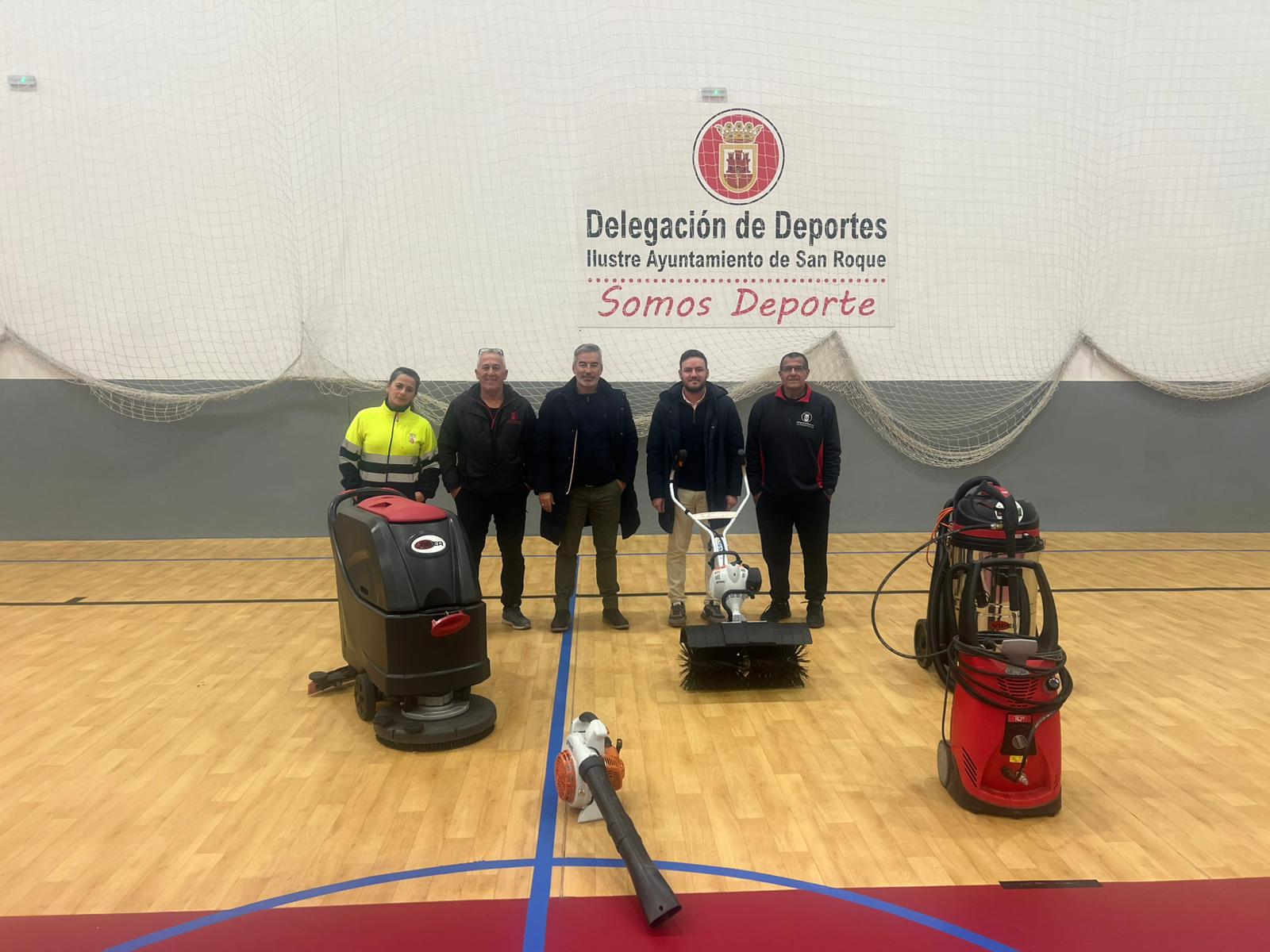 imagen 2025 12 29 171625El Ayuntamiento de San Roque invierte en la mejora de las instalaciones deportivas del municipio663
