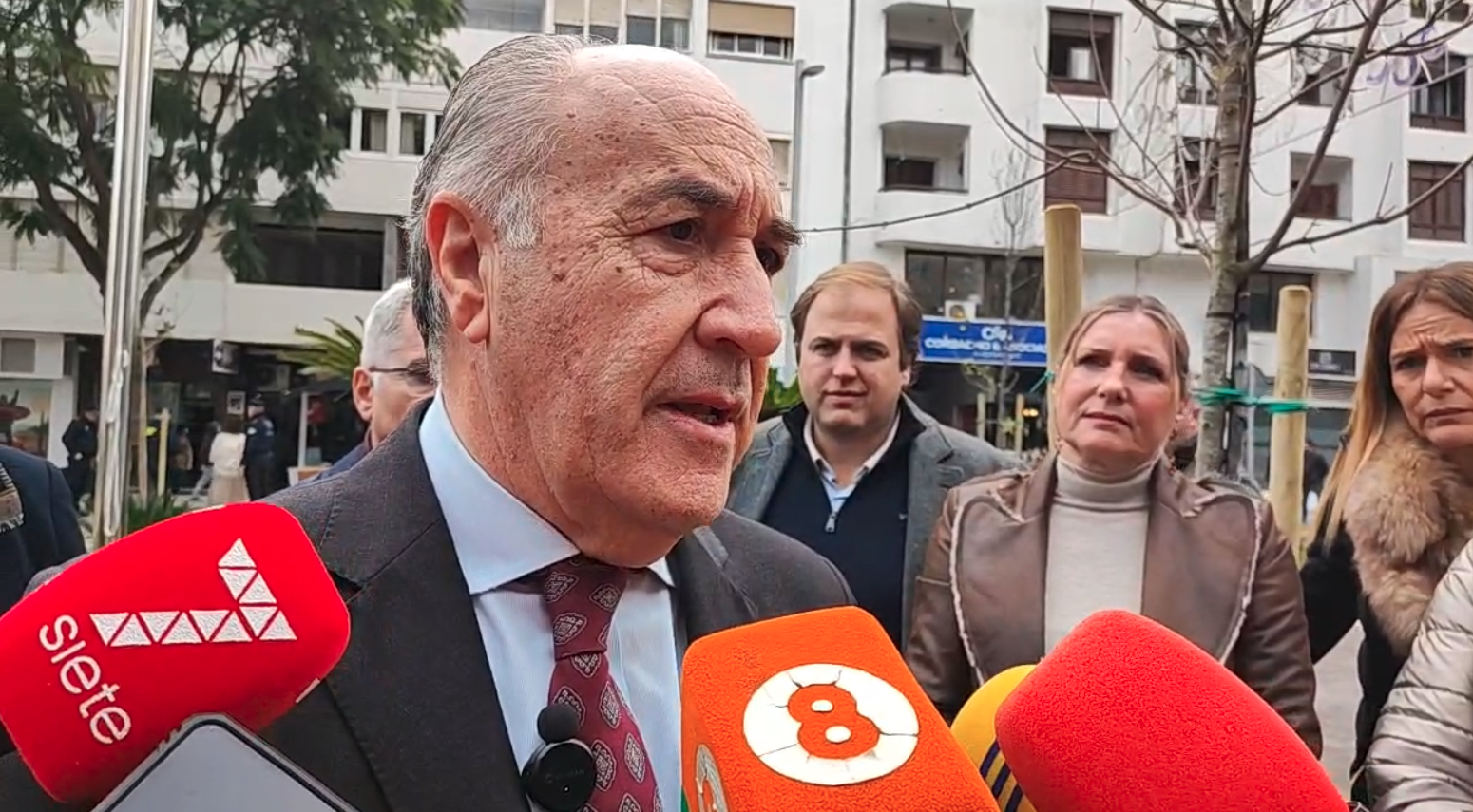 Landaluce anuncia una segunda querella contra Alvise: "Seguiré así contra todos los que se meneen"