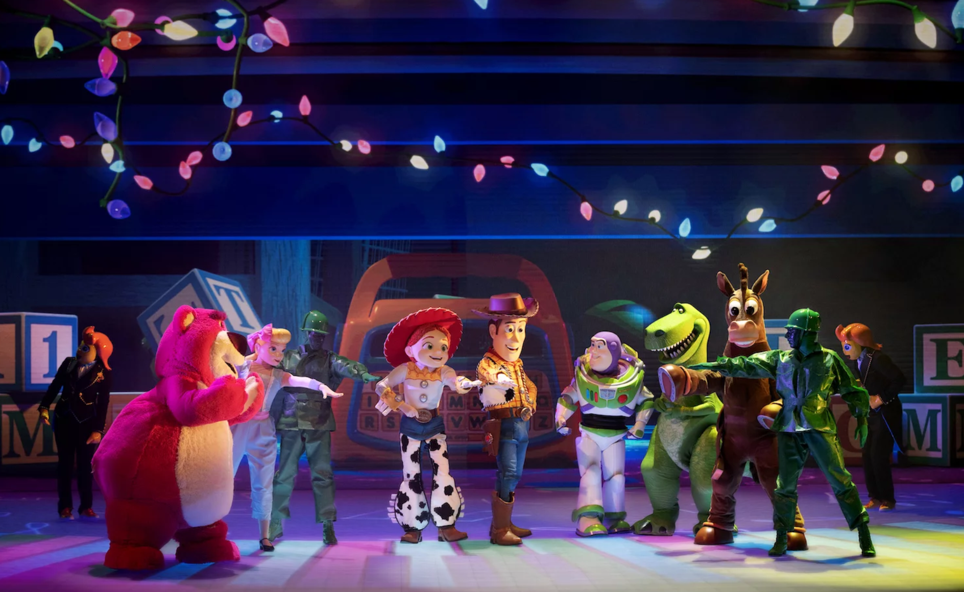 Este sábado fiesta infantil en San Roque, desde hinchables a Disney Pixar