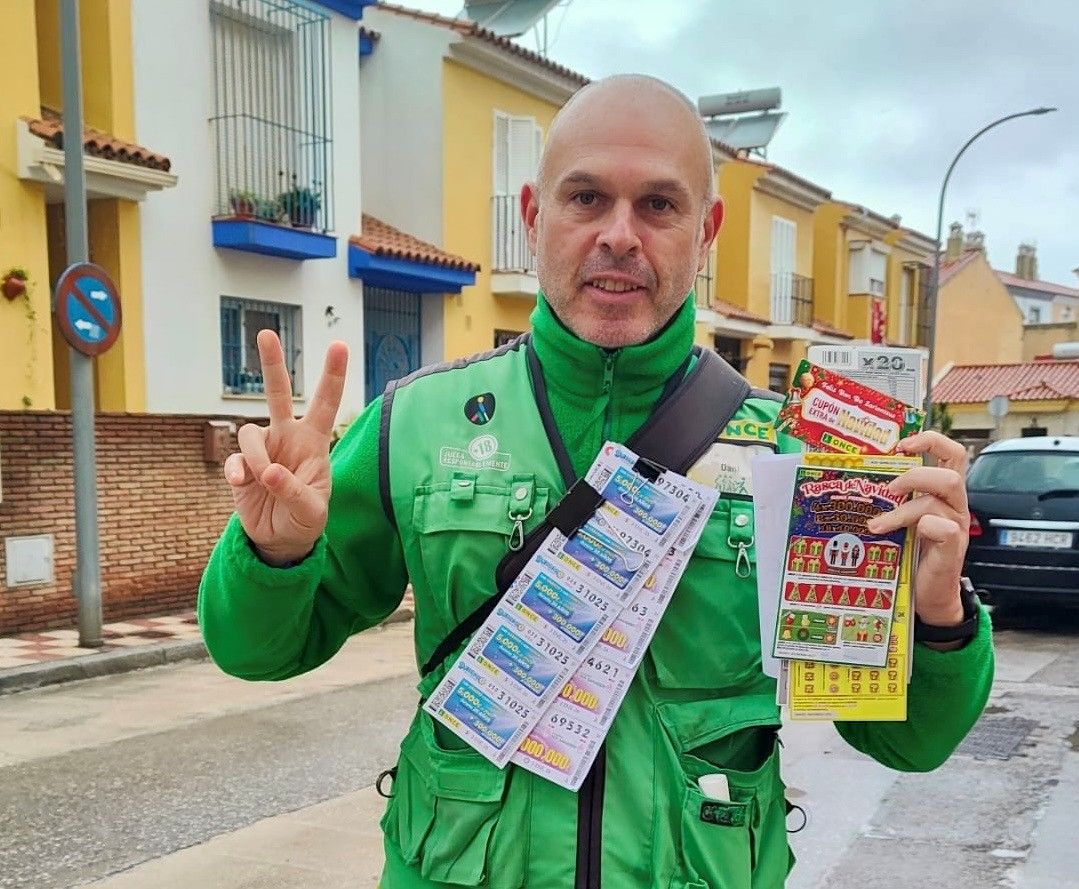 El Extra de Navidad de la ONCE reparte 4,4 millones de euros en La Línea