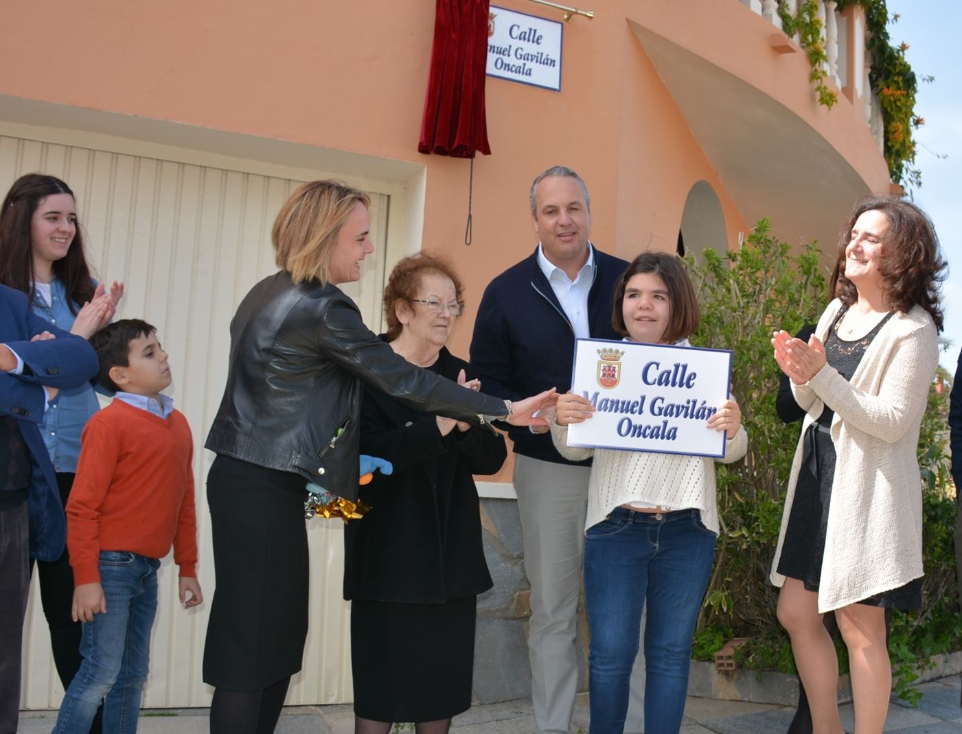 Pesar en San Roque por el fallecimiento de Josefa Domínguez