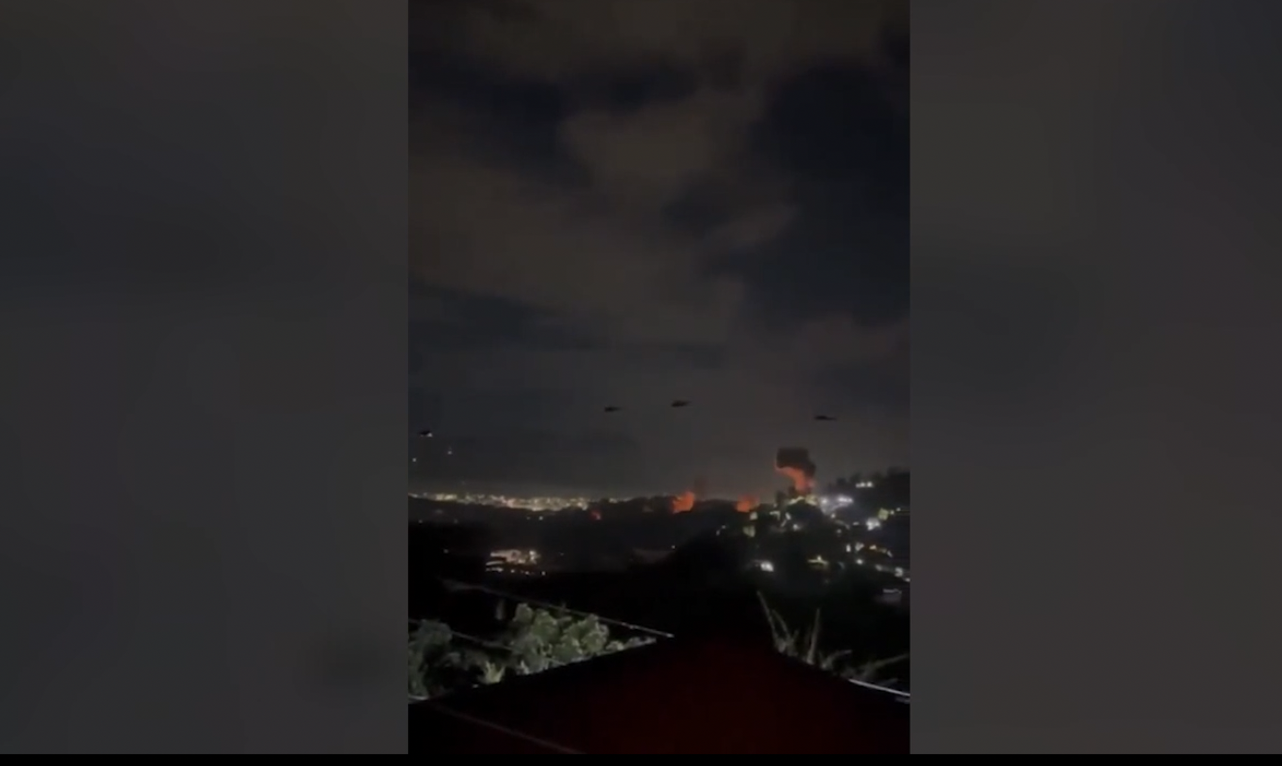 EEUU ataca a Venezuela y Trump asegura que ha capturado a Maduro. 