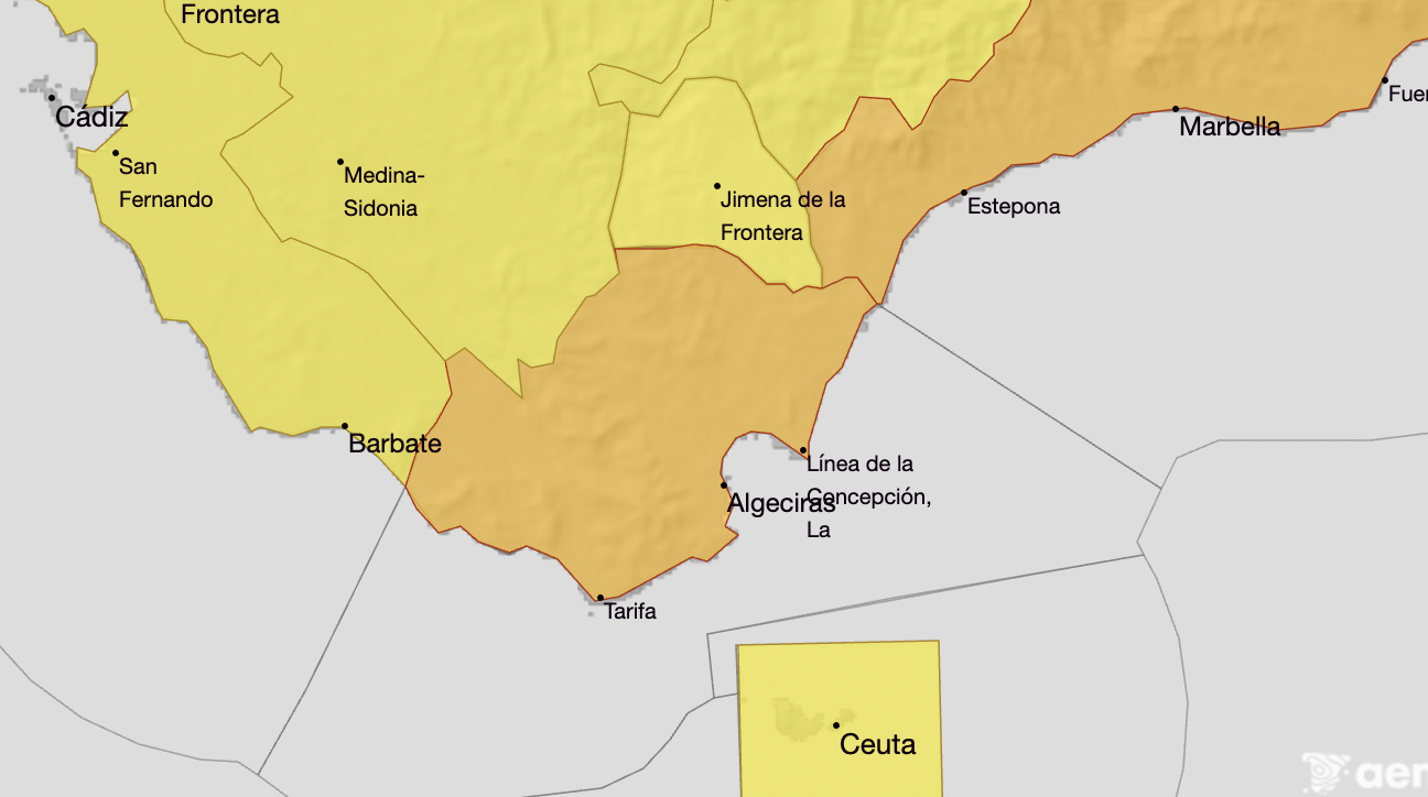 Aplazado el Balona–Atlético Central por la alerta naranja por lluvias