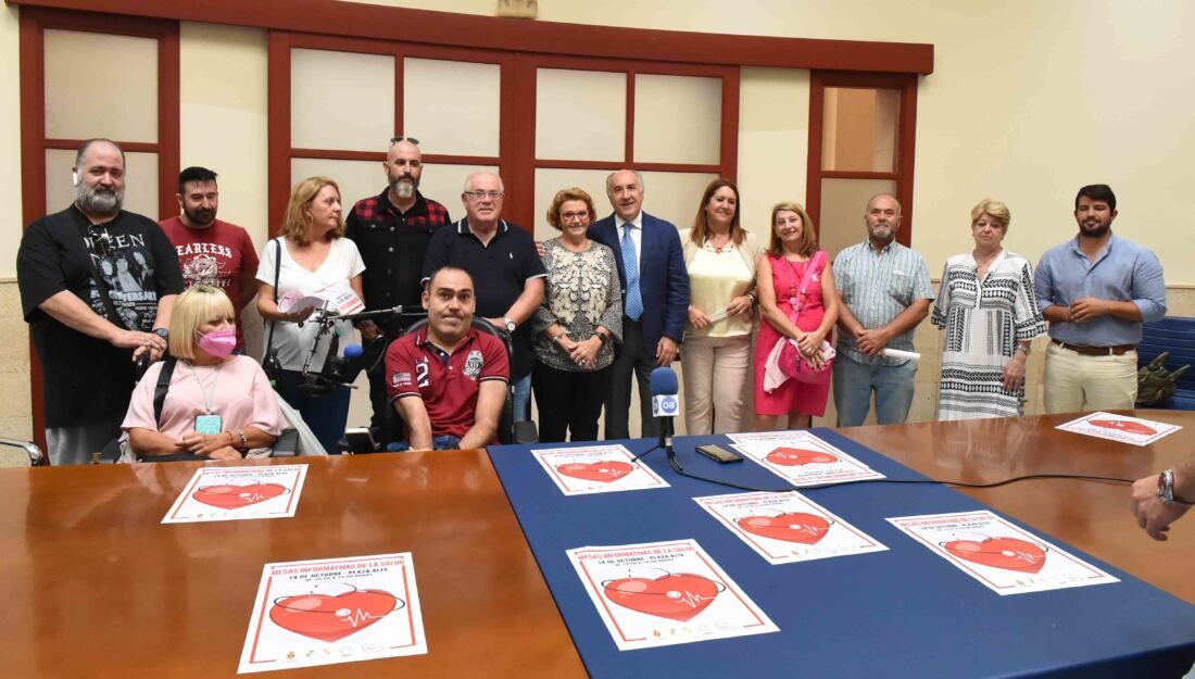 PRESENTACION MESA DE SALUD