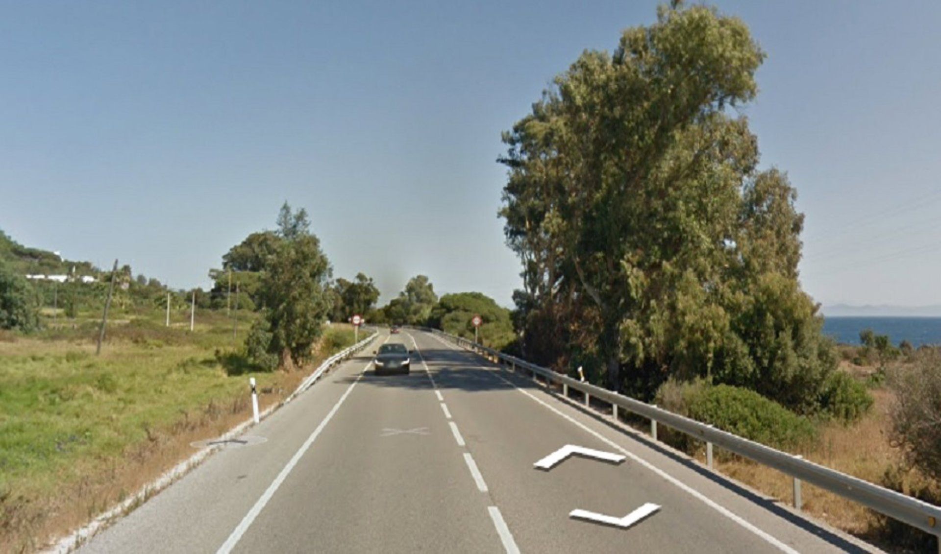 El Gobierno señala que está "en tramitación" la redacción el proyecto de glorietas y accesos en la N-340 en Tarifa El Gobierno señala que está "en tramitación" la redacción el proyecto de glorietas y accesos en la N-340 en Tarifa