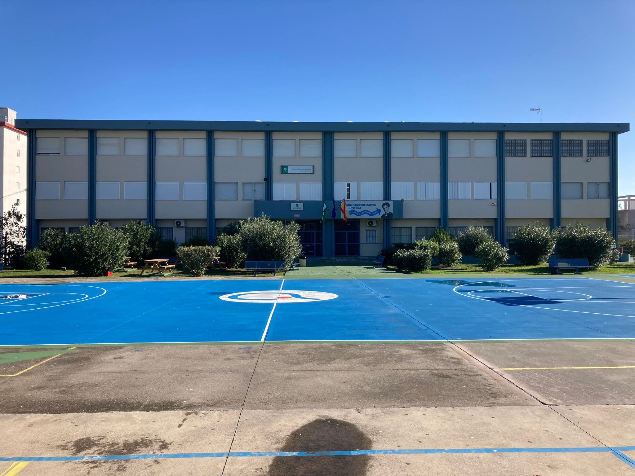 Algeciras impulsará la formación profesional con un convenio con el instituto García Lorca