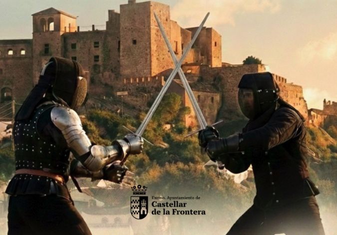 Castellar acogerá un encuentro nacional de esgrima histórica los días 17 y 18 de enero 