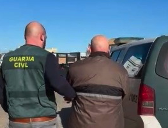 El detenido por el asesinato de su mujer en Olvera pasará este martes a disposición a judicial