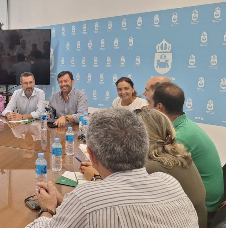 El Ayuntamiento retoma las reuniones de la comisión de seguimiento de la Formación Profesional