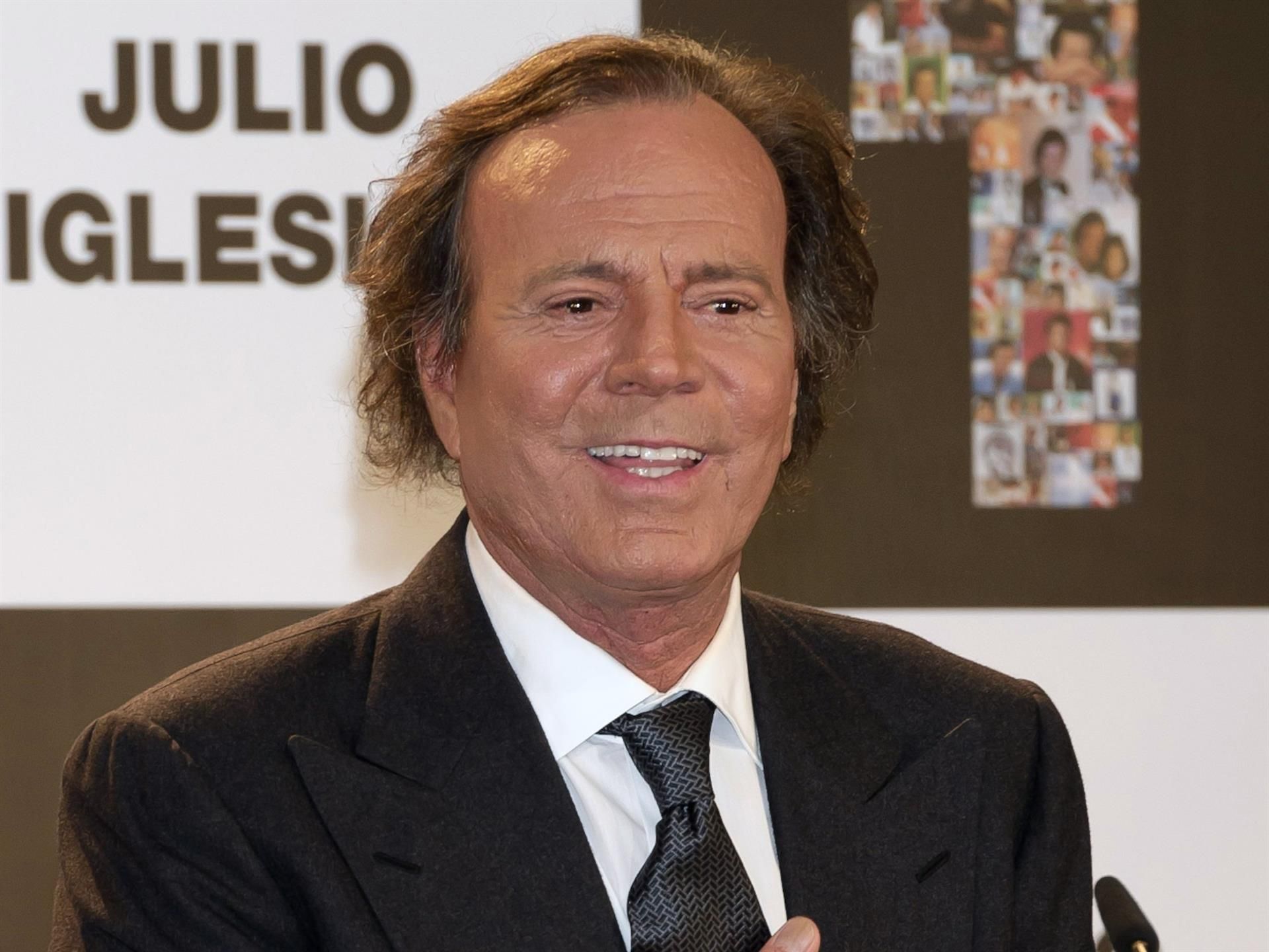 La Fiscalía investiga una denuncia por presunta agresión sexual contra Julio Iglesias. Foto: Europa Press