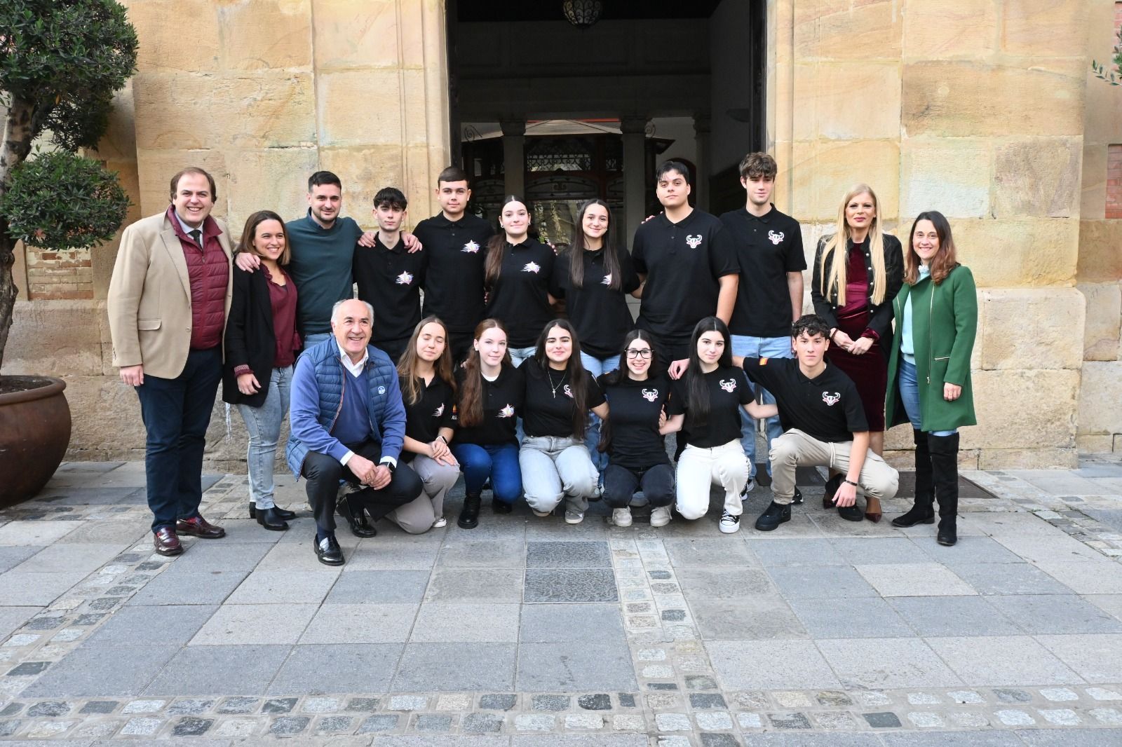 Alumnos del instituto Saladillo participará en la mayor competición estudiantil de tecnología del mundo
