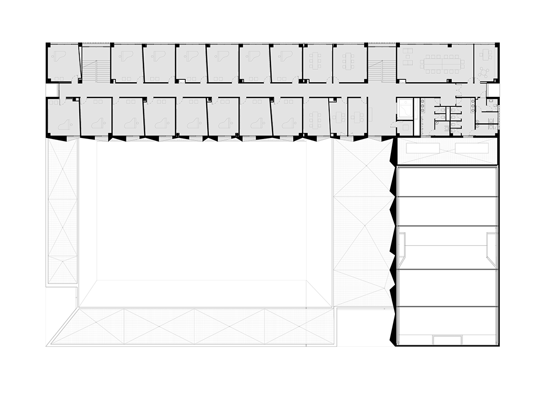 Un paso más para el conservatorio Paco de Lucía: así será el edificio que albergará unos 600 alumnos
