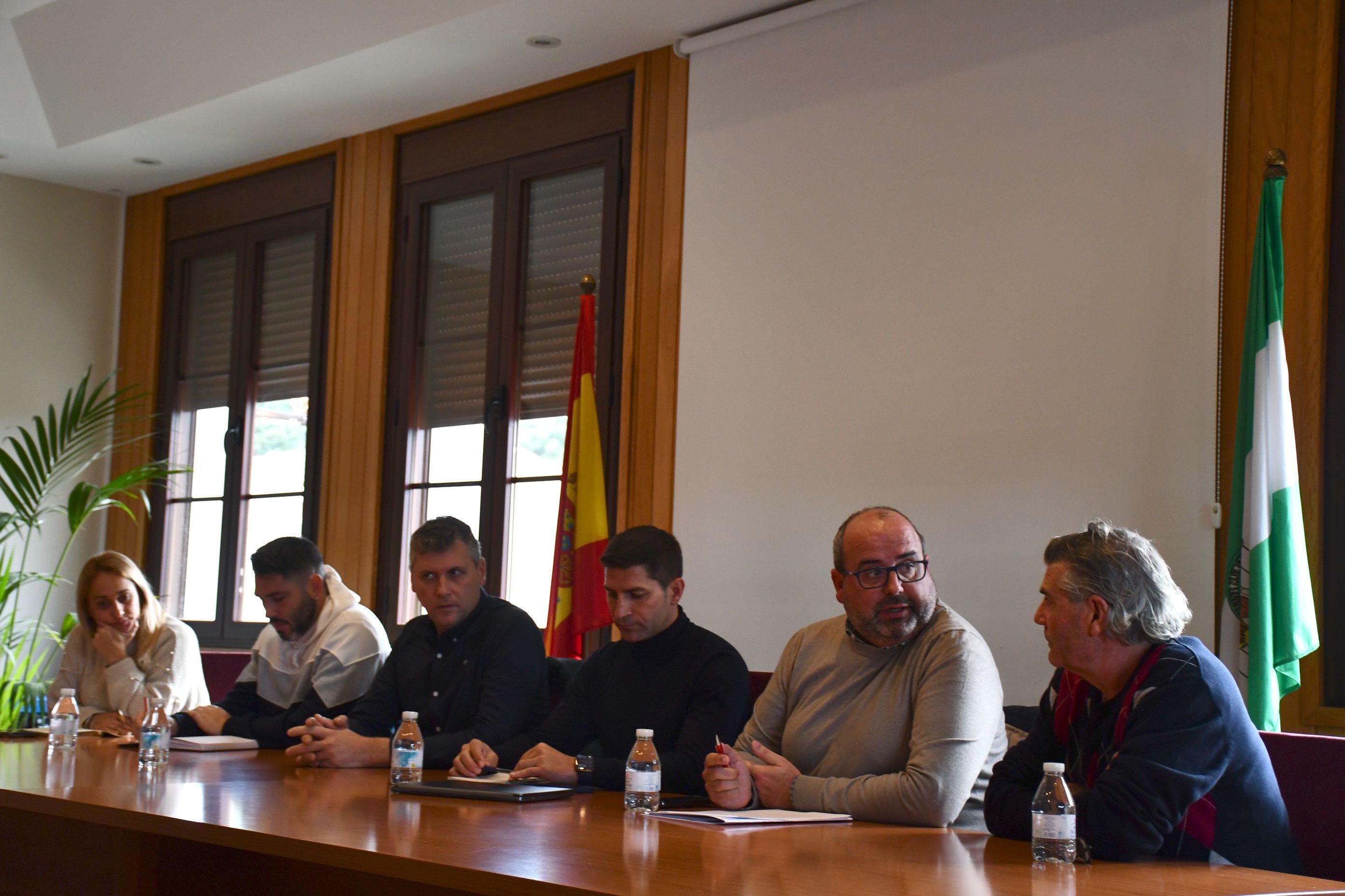 San Roque, Jimena y Tesorillo reclaman a la Junta medidas preventivas para eviten desbordamientos de ríos