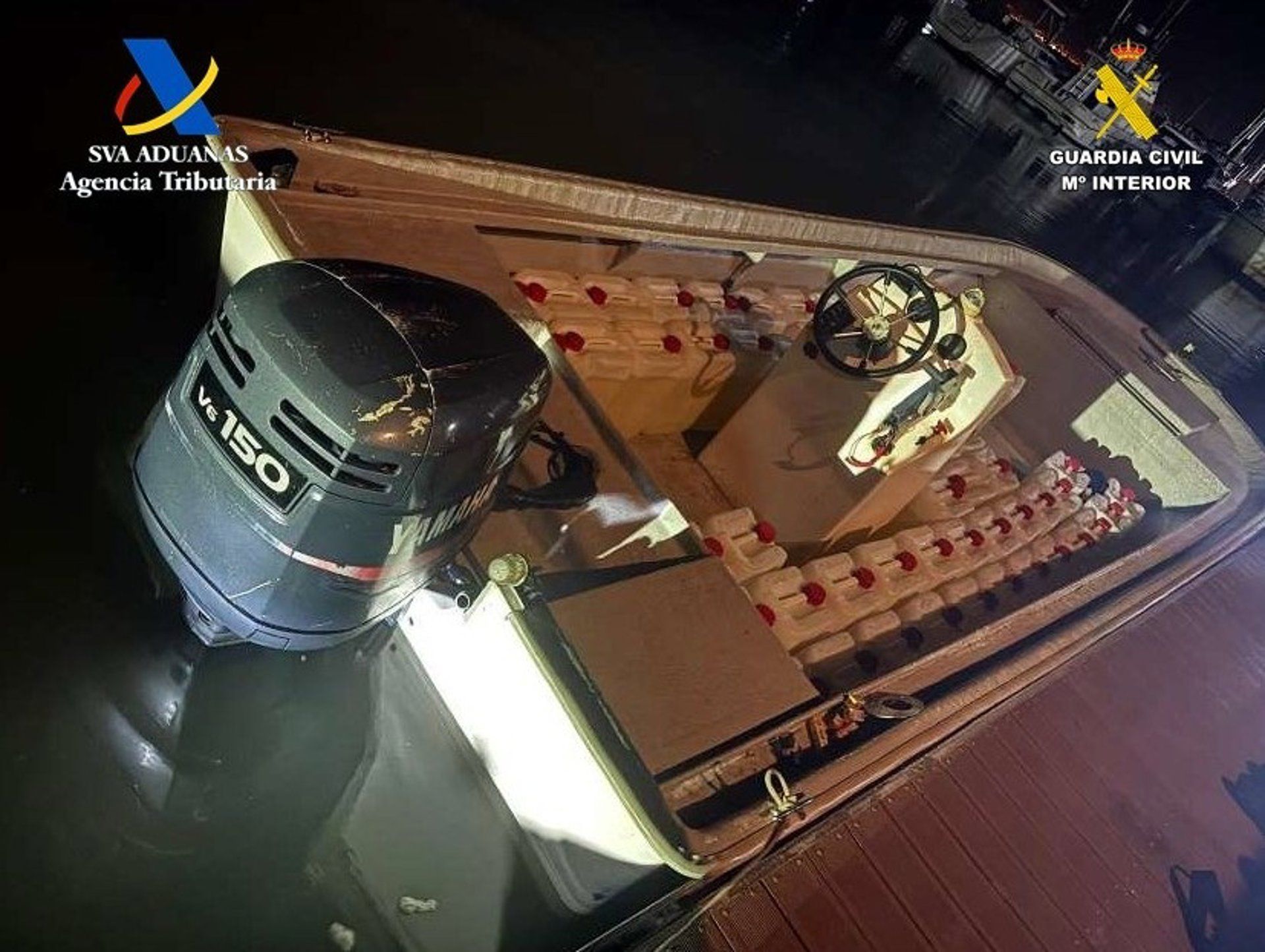 El TSJA revoca la absolución a un 'petaquero' y lo condena a cuatro años de cárcel por esta actividad