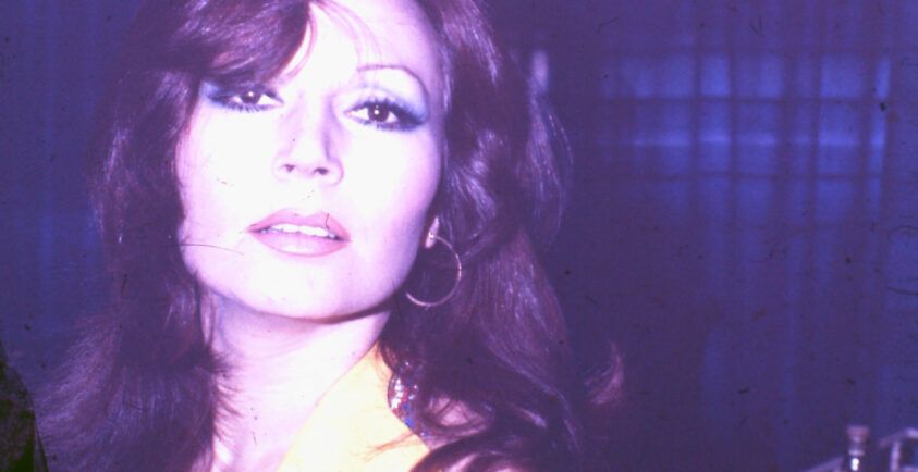 Imagen de MovistarPlus. El algecireño Alexis Morante dirigirá una docuserie sobre Rocío Jurado